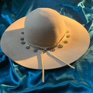 Quagga sustainable boho hat